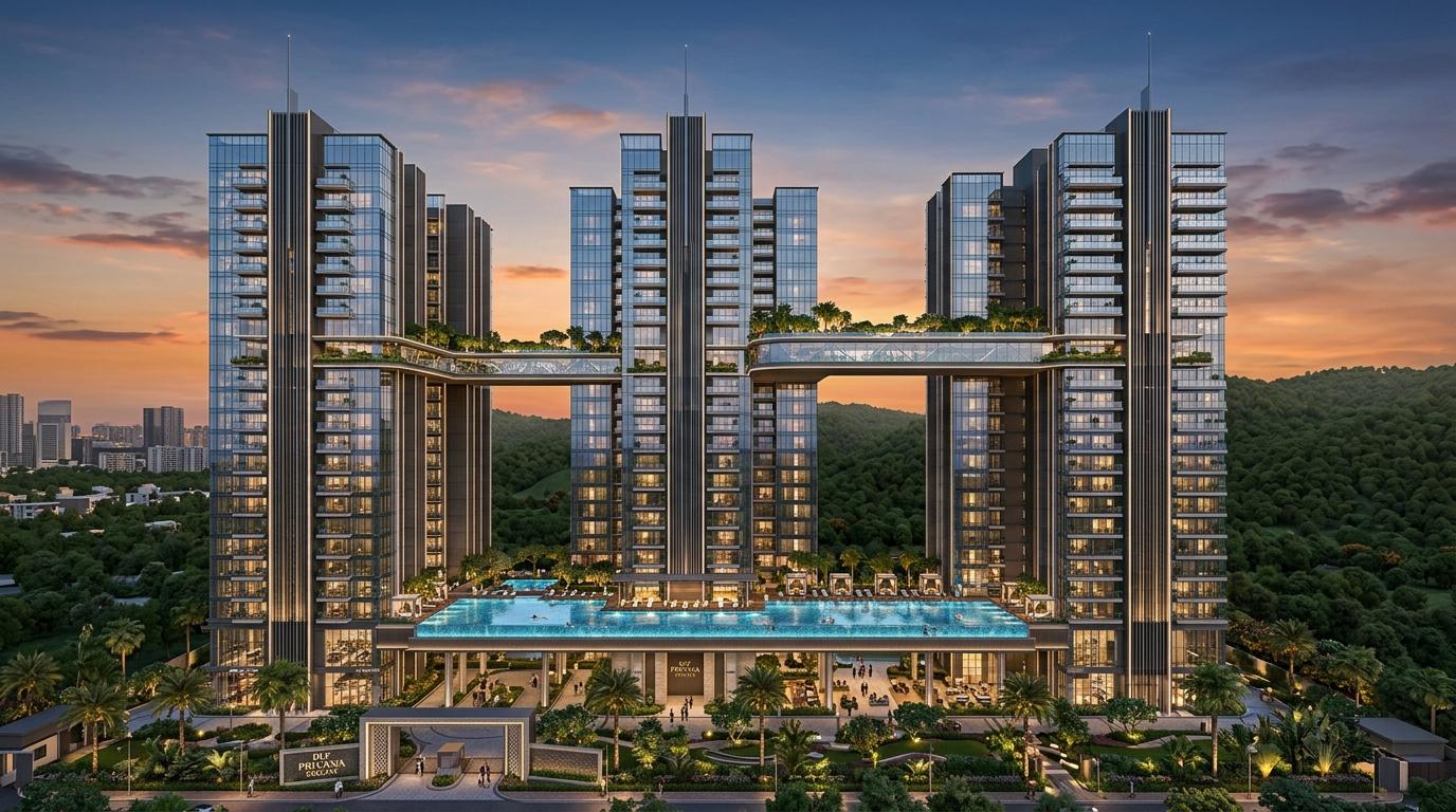 DLF Privana Enclave