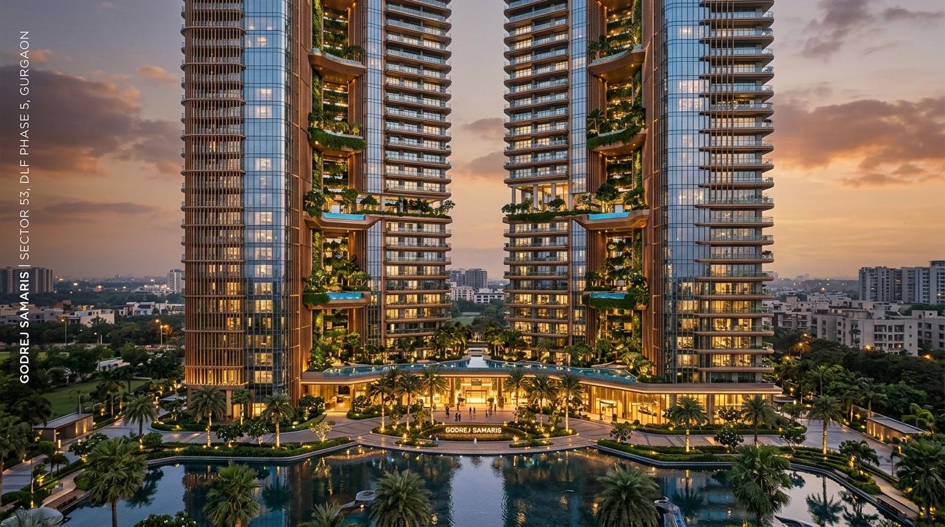 Godrej Samaris