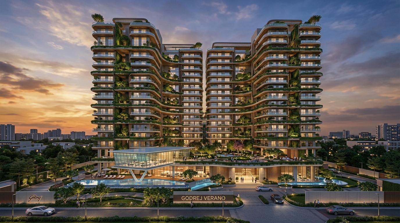 Godrej Verano