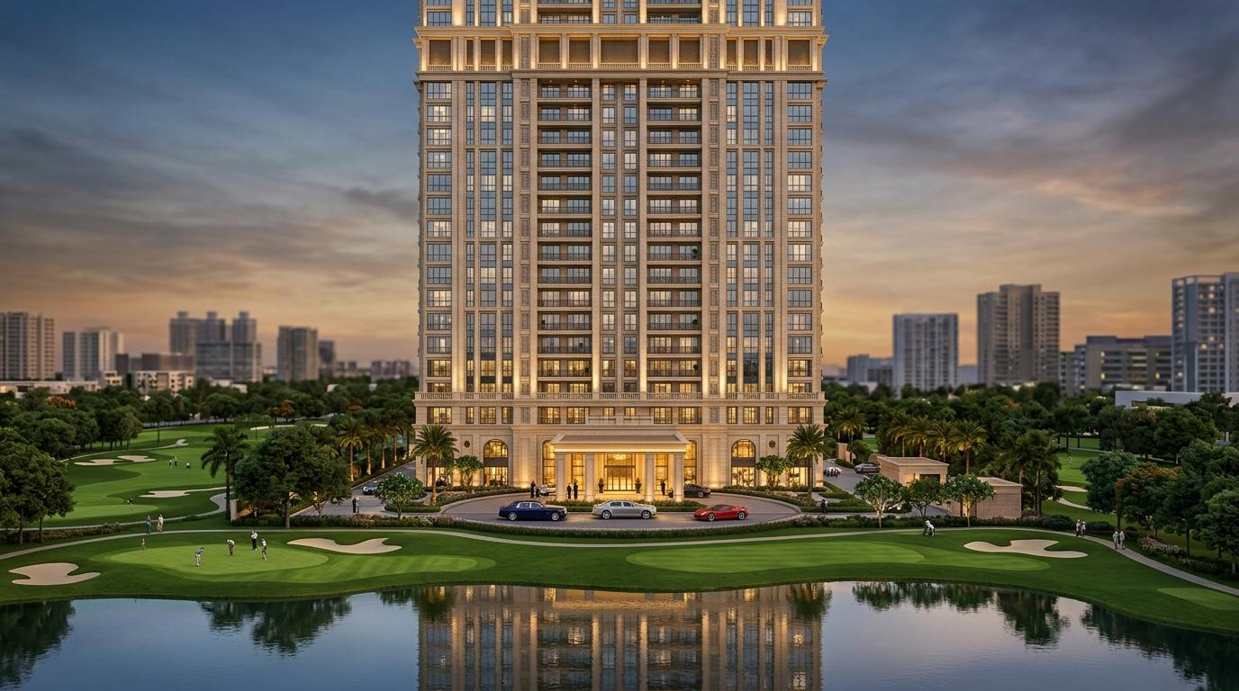 Lodha Golf Course Road