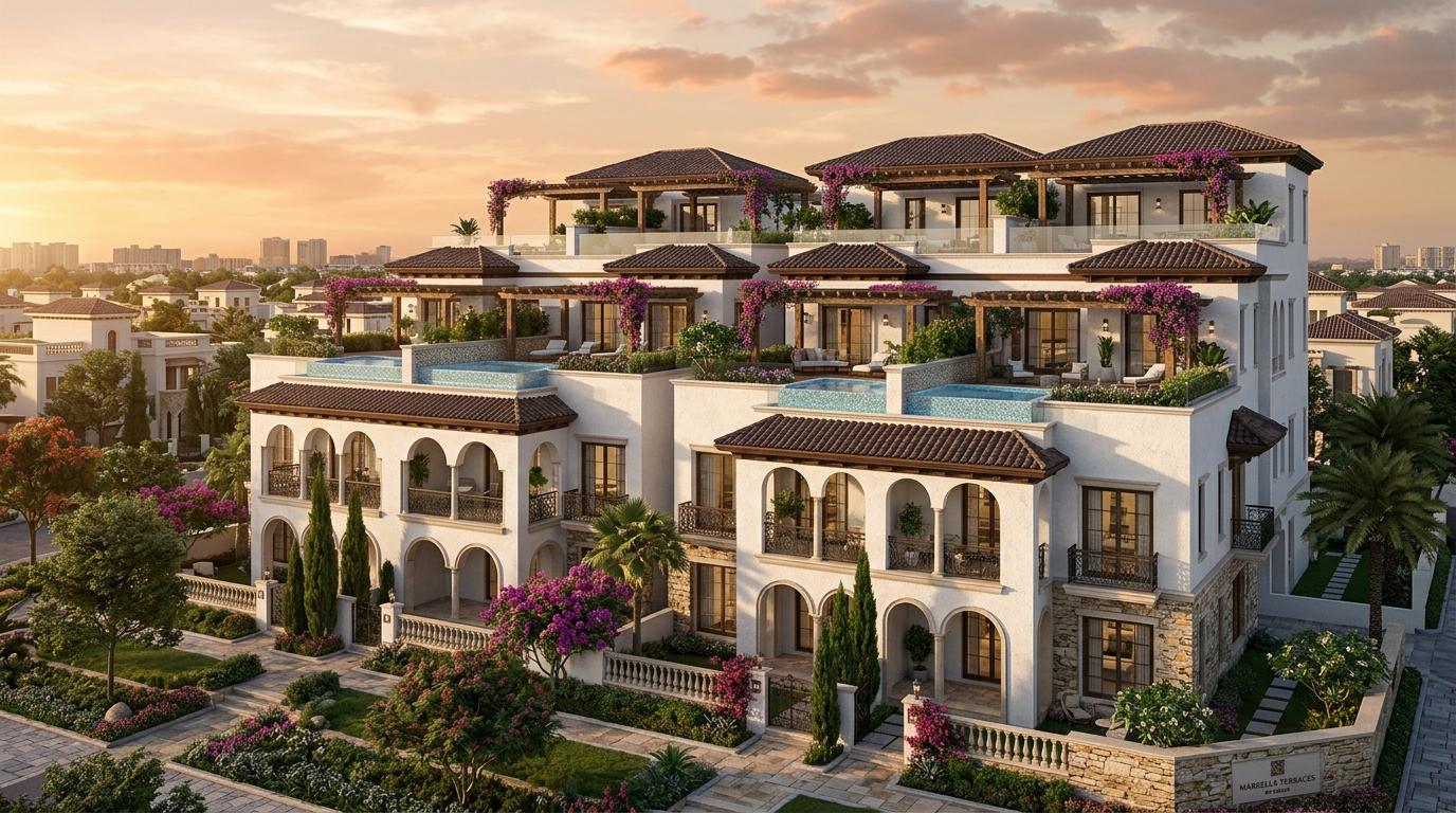 Marbella Terraces