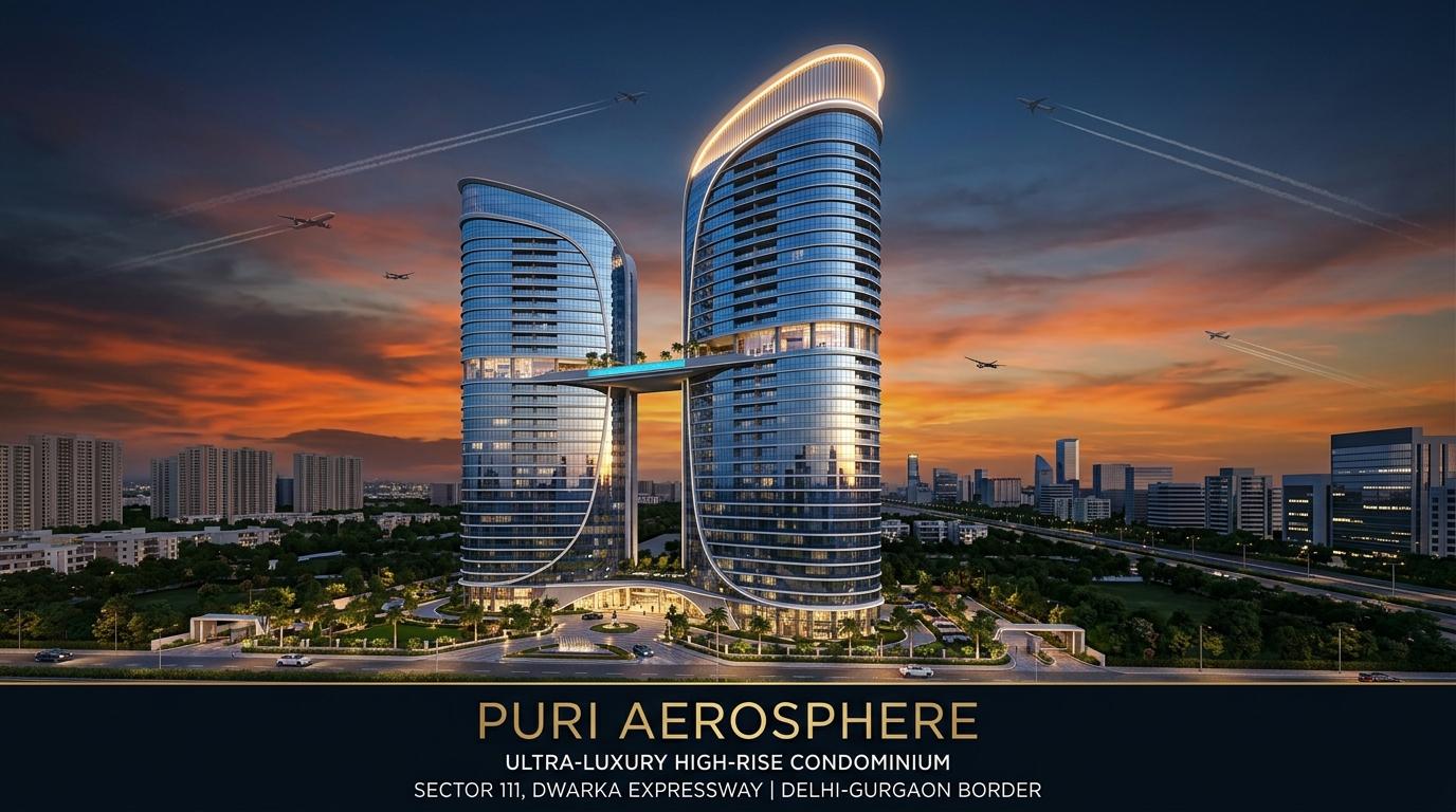 Puri Aerosphere