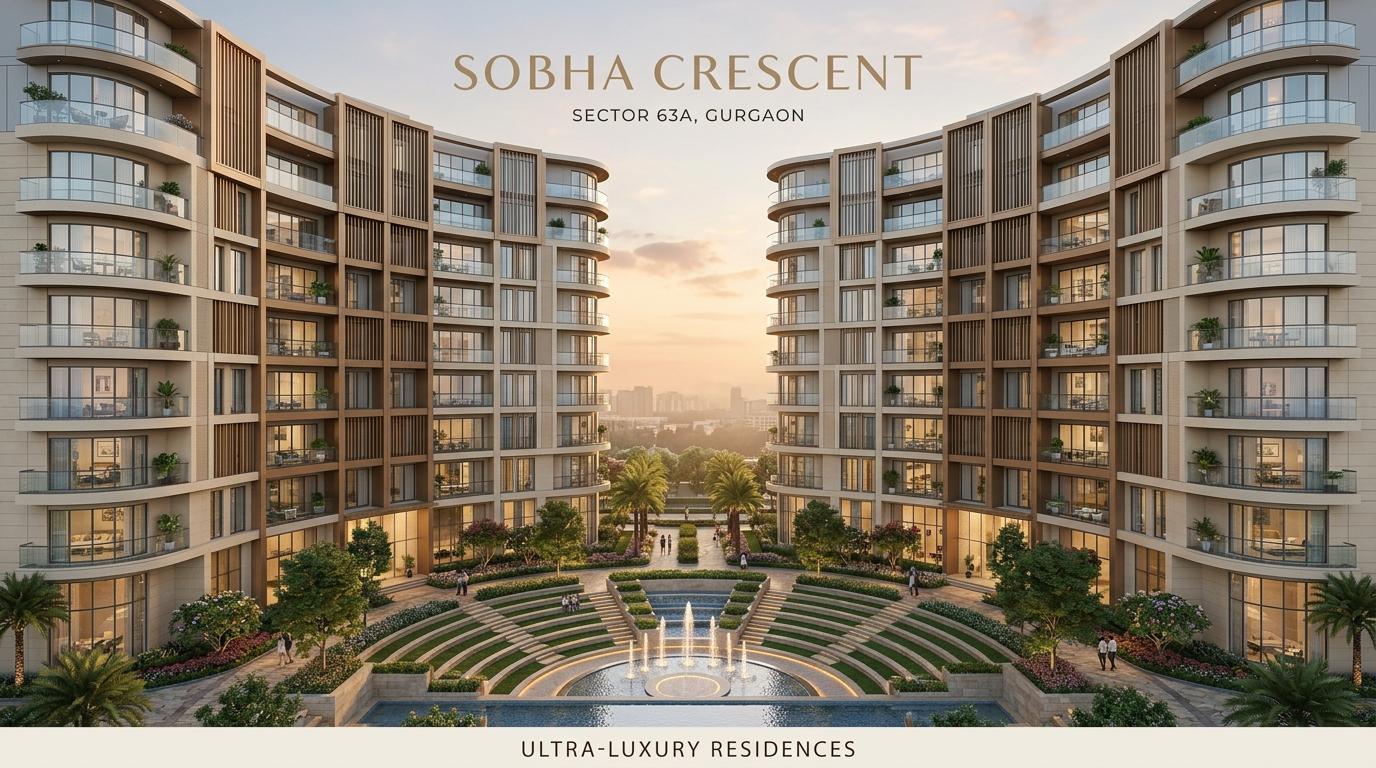 Sobha Crescent Phase 1