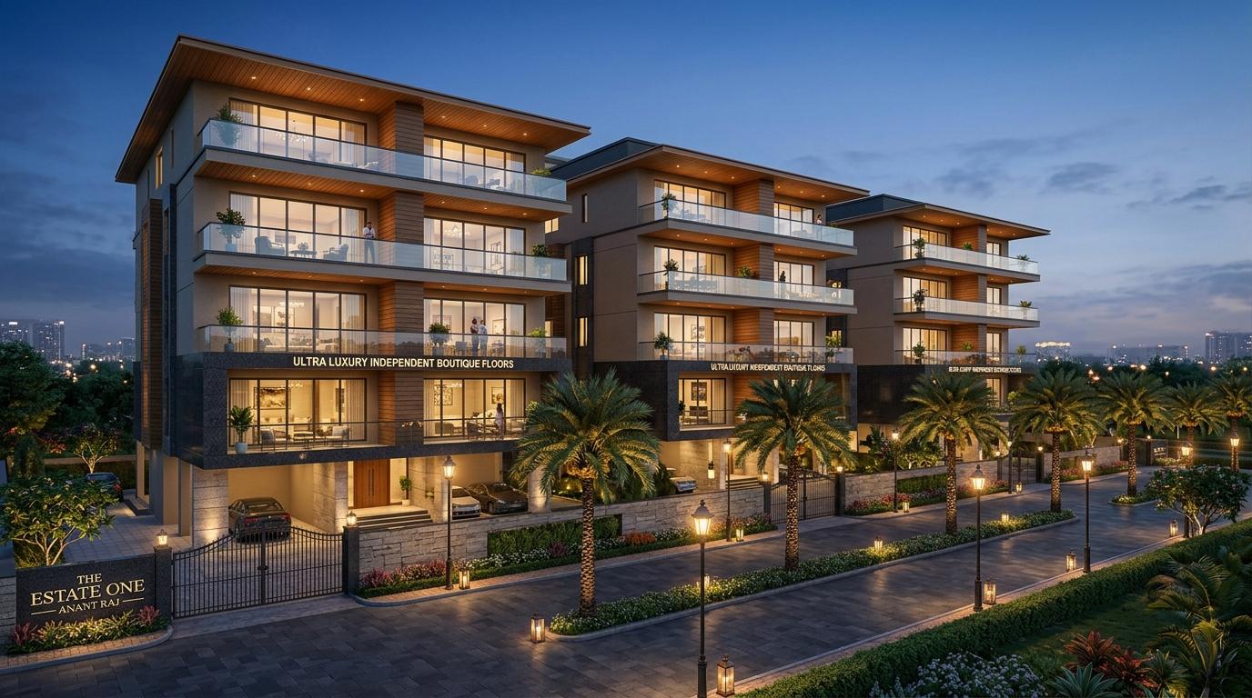 The Estate One